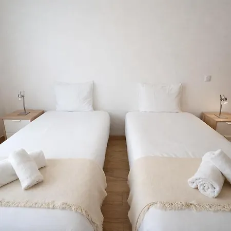 Horizonte - Equipped & Cozy With Sea View * 纳扎雷