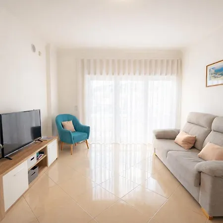 公寓 Horizonte - Equipped & Cozy With Sea View 纳扎雷