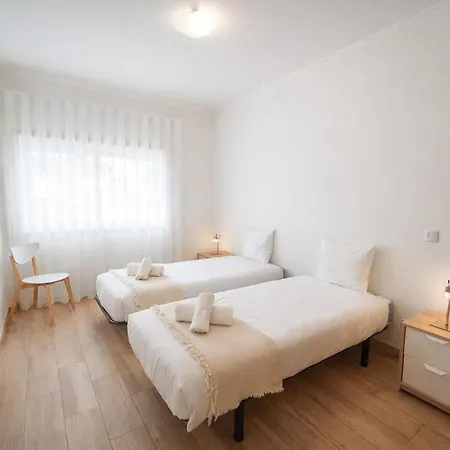 公寓 Horizonte - Equipped & Cozy With Sea View 纳扎雷