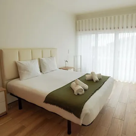 Apartment Edificio Horizonte Nazare