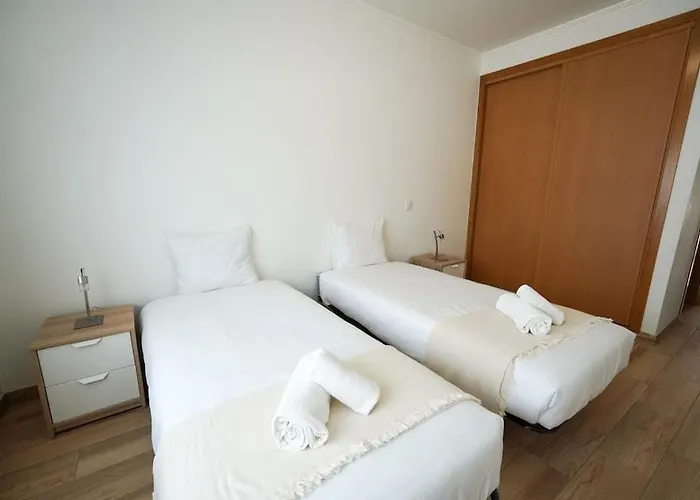 Edificio Horizonte דירה *