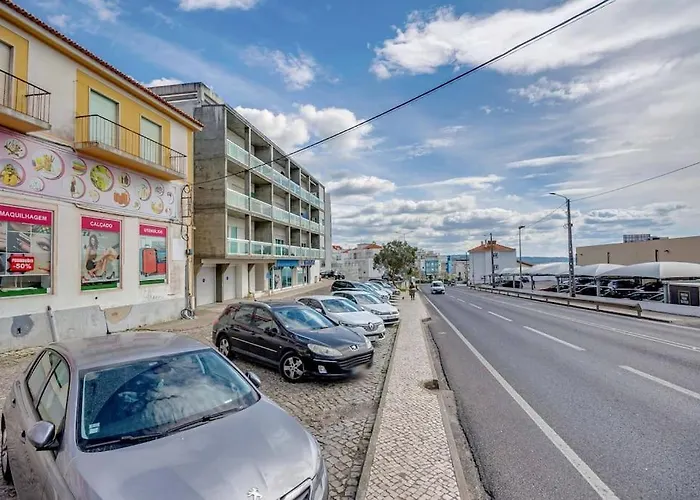 דירה Edificio Horizonte *