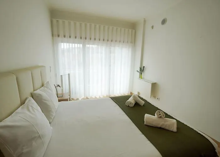 דירה Edificio Horizonte נאזרה